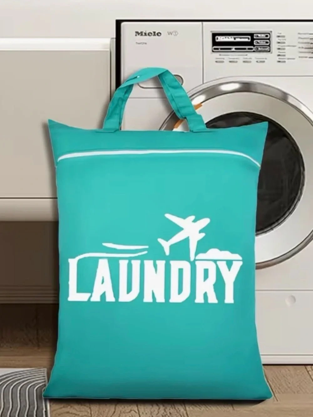 2pcs Large Travel Laundry Bags